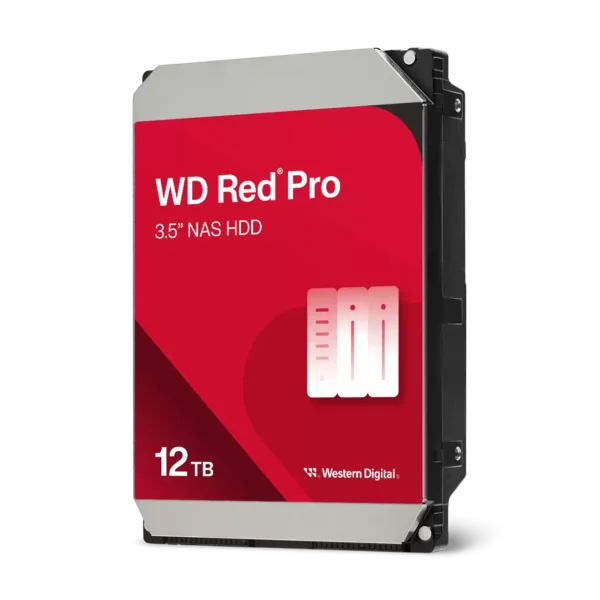WD Red Pro 12TB | WD121KFBX