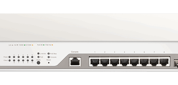 D-Link DBS-2000-10MP