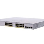 Cisco Business CBS350-24FP-4X