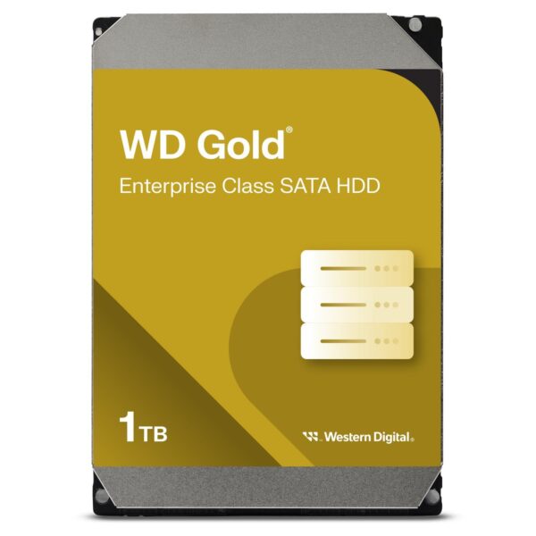 WD Gold 1TB | WD1005FBYZ