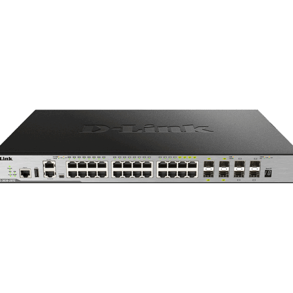 D-Link DGS-3630-28SC