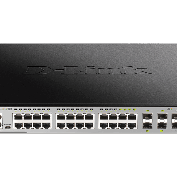 D-Link DGS-3630-28PC