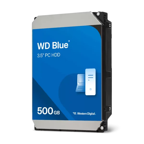 WD Blue 500GB | WD5000AZLX
