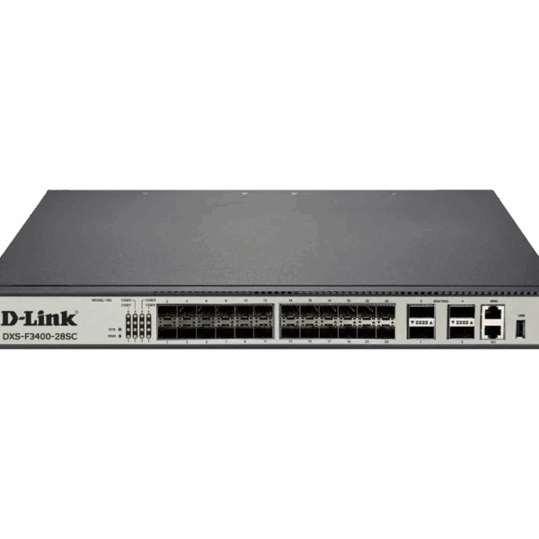D-Link DXS-F3400-28SC