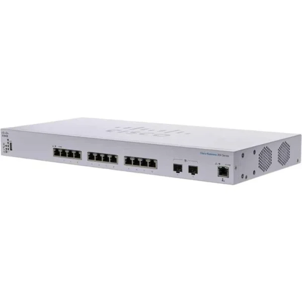 Cisco Business CBS350-12XT