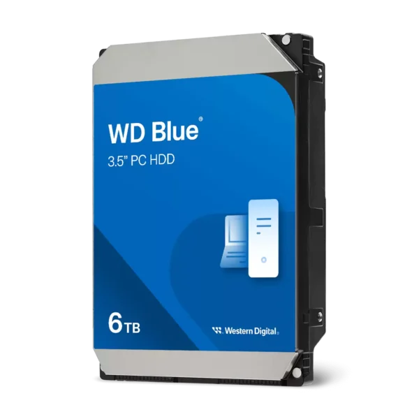 WD Blue 6TB | WD60EZAX