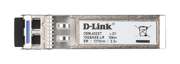 D-Link DEM-432XT