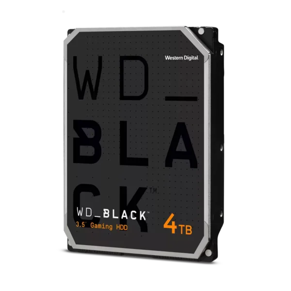 WD Black 4TB | WD4006FZBX