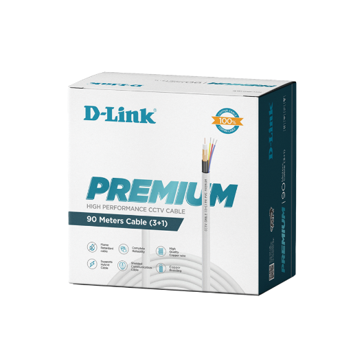 D-Link DCC-WHI-90