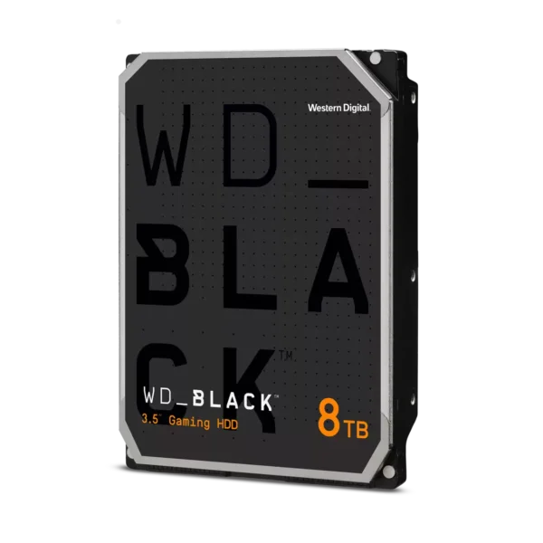 WD BLACK 8TB | WD8002FZWX