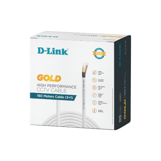D-Link DCC-CCU-180-3