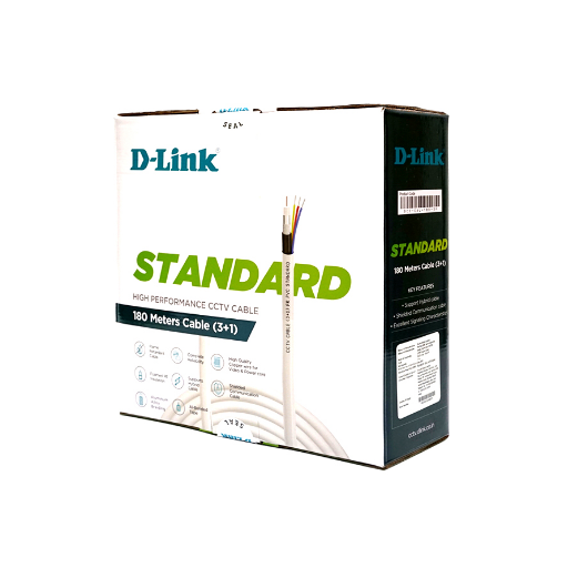 D-Link DCC-CAL-180-3F