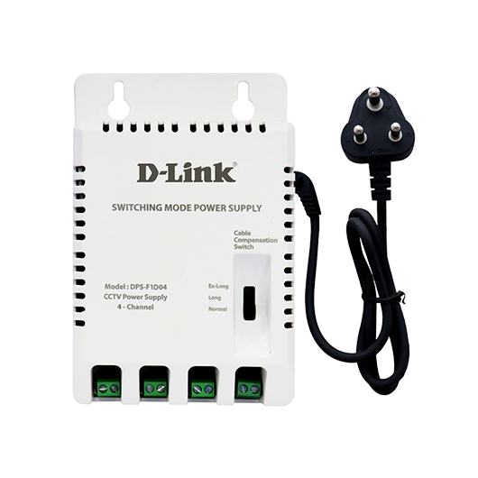 D-Link DPS-F1D04