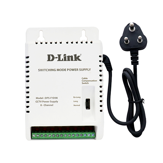 D-Link DPS-F1D08