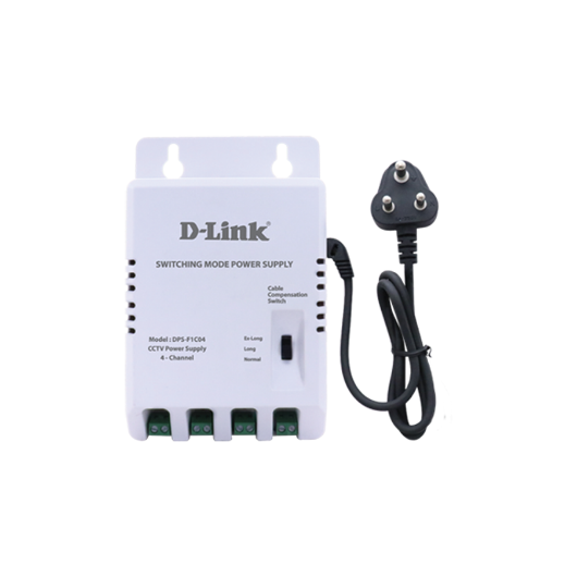 D-Link DPS-F1C04