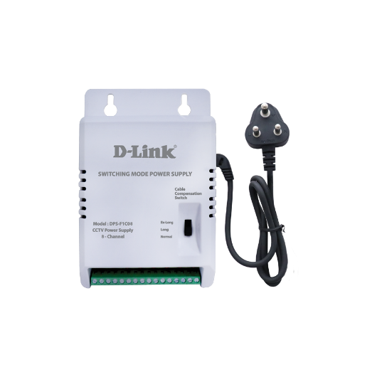 The D-Link DPS-F1C08