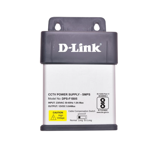 D-Link DPS-F1B05