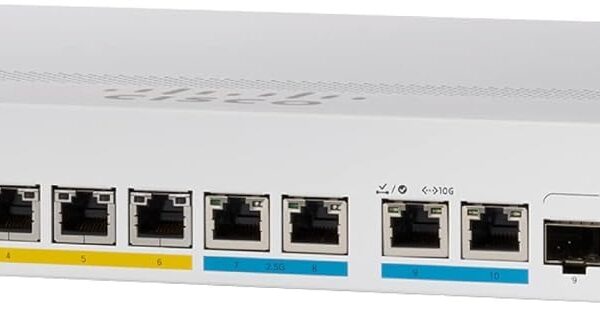The Cisco Business CBS350-8MGP-2X