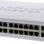 Cisco Business CBS350-24XT Powerful 24-Port 10G Managed Network Switch with SFP+/RJ45 – High-Performance Enterprise-Grade Connectivity by Cisco