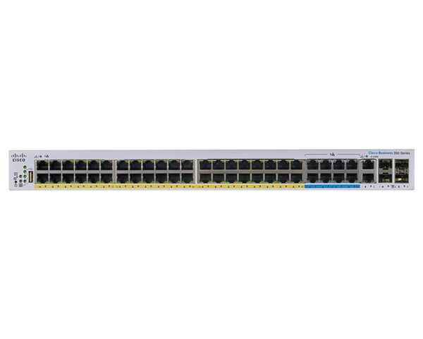Cisco Business CBS350-48NGP-4X