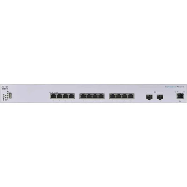 Cisco Business CBS350-12XT