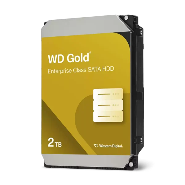 WD Gold 2TB | WD2005FBYZ