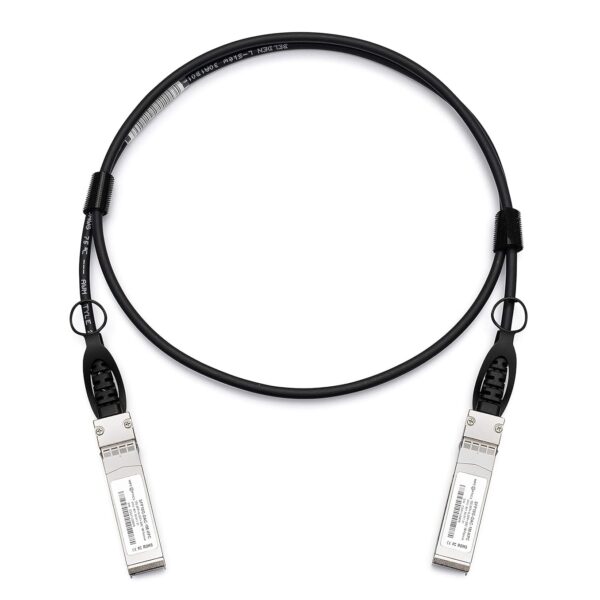 D-Link DEM-CB300S Powerful 10G Passive SFP Twinaxial Direct Attach Cable with 3m Length - High-Speed 10 Gbps - Image 3
