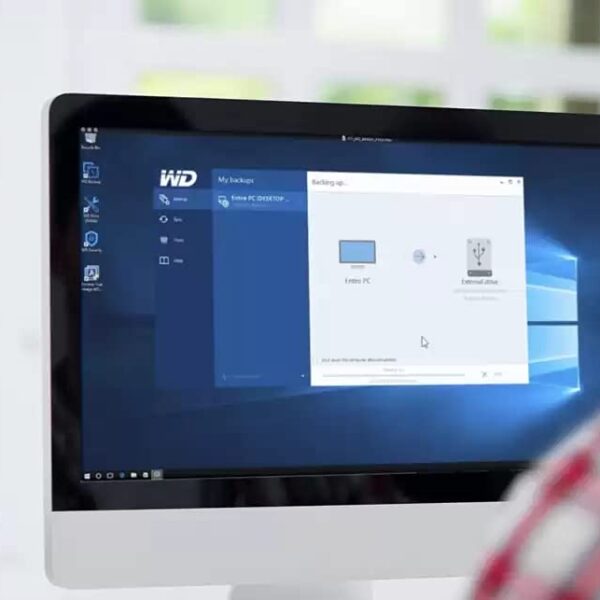 WD Blue 4TB | WD40EZAX Powerful 3.5-inch SATA PC HDD with 5400 RPM, 256MB Cache & Low Power Consumption - Image 4