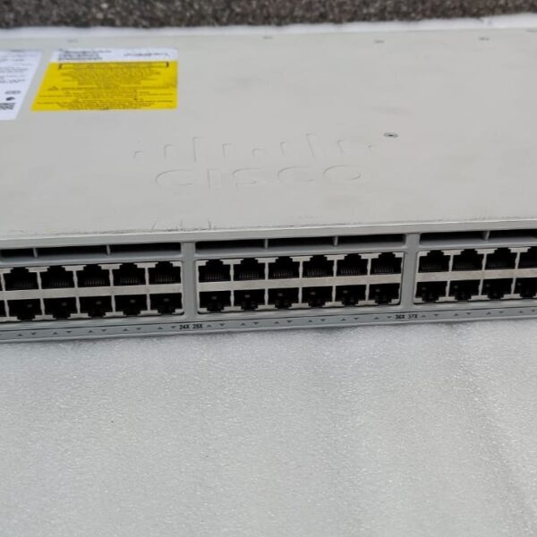 Cisco Catalyst C9200L-48PXG-2Y