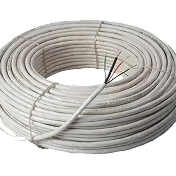 D-Link DCC-WHI-90 Powerful CCTV 3+1 Premium Cable with Copper Braiding - Image 3