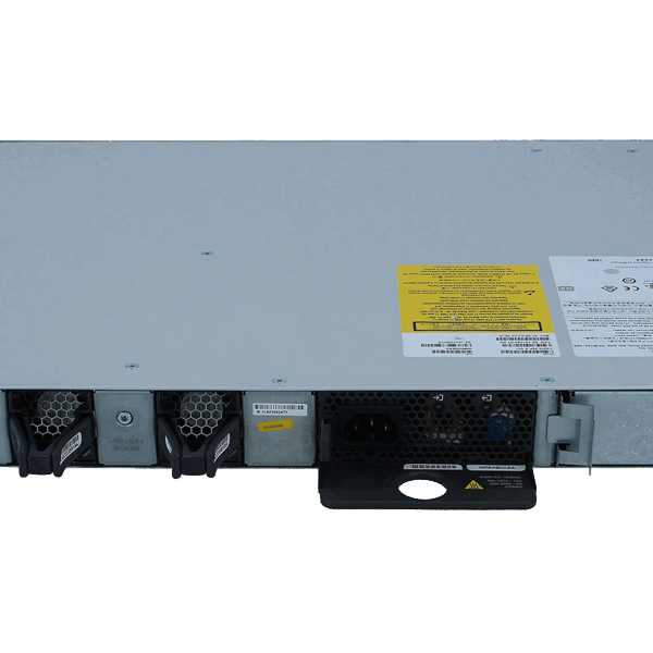 Cisco Catalyst C9200-48PL – Powerful Partial PoE 48-Port Layer 3 Modular Uplink Switch with 160 Gbps Stacking Bandwidth - Image 5