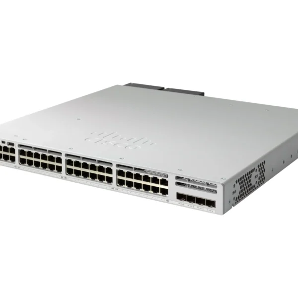Cisco Catalyst C9300L-24T-4G Powerful – High-Density 24-Port 1G Stackable Switch & Fixed 4x 1G SFP Uplinks - Image 6