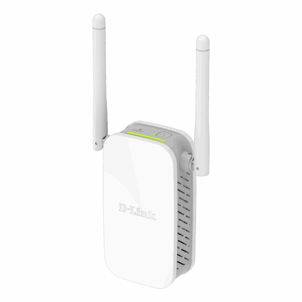 D-Link DAP-1325 Powerful N300 Wi-Fi Range Extender with Fast Ethernet Port and Easy One-Touch Setup for Extended Wireless Coverage - Image 3