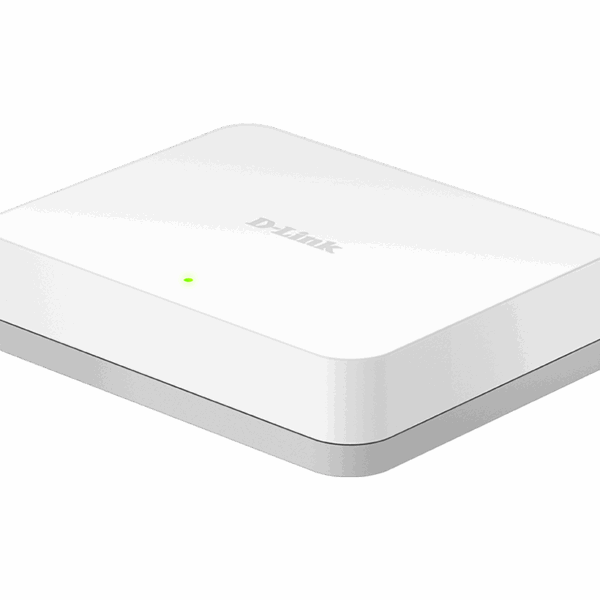 D-Link DGS-1005A Powerful 5-Port Gigabit Unmanaged Desktop Switch with Smart Energy-Efficient Technology, QoS - Image 3