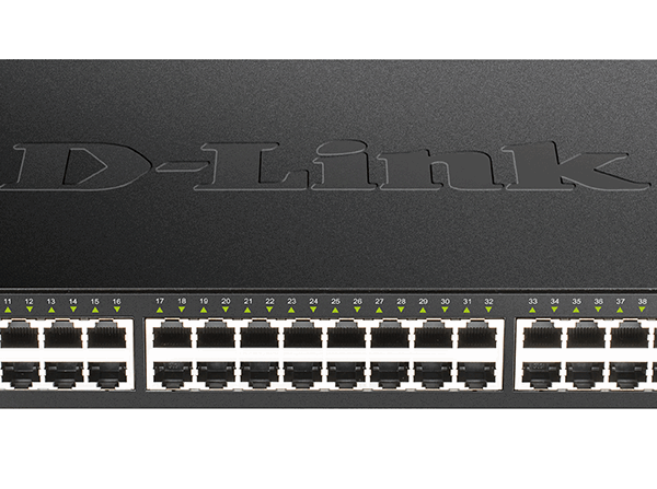 D-Link DGS-1250-52X