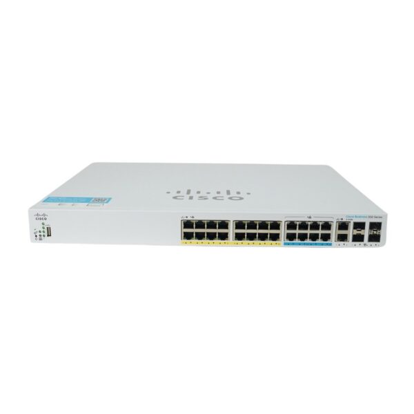 Cisco Business CBS350-24NGP-4X