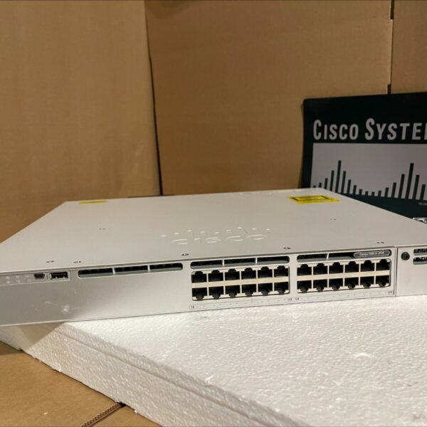 Cisco Catalyst C9300-24U