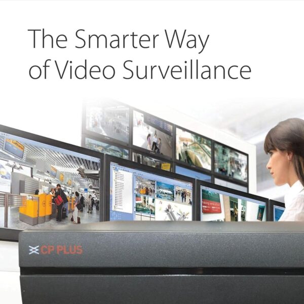 CP PLUS CP-UVR-0801E1-CS Cosmic Powerful 8 Channel 1080P Lite HD DVR with Multi-Signal Support & 6TB SATA HDD Capability - Image 8