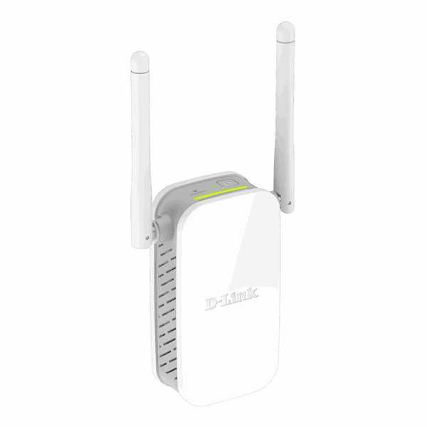 D-Link DAP-1325 Powerful N300 Wi-Fi Range Extender with Fast Ethernet Port and Easy One-Touch Setup for Extended Wireless Coverage - Image 4