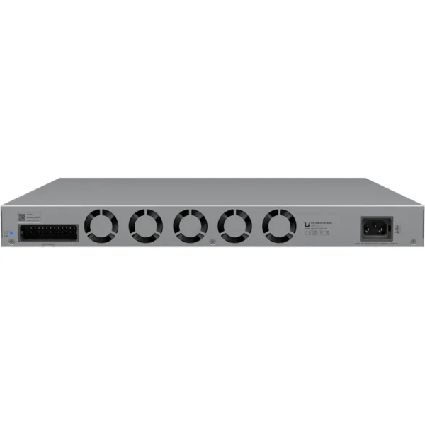 Ubiquiti UniFi USW-Pro-XG-48-PoE — 48-Port Layer 3 10G/2.5G Etherlighting PoE+++ Switch with 1080W Power Budget - Image 4