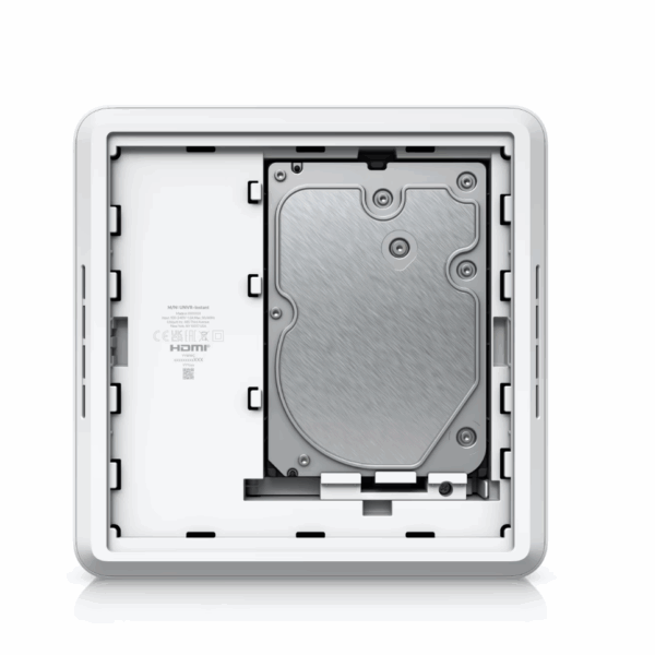 Ubiquiti UNVR-Instant Kit – Complete UniFi Protect NVR Kit with UNVR-Instant, (4) G5 Turret Ultra 2K Cameras & 1TB HDD | All-in-One Smart Security Solution with Integrated PoE & HDMI Viewport - Image 4