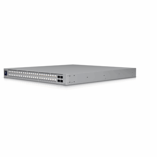Ubiquiti USW-Pro-XG-48 – 48-Port Layer 3 10G/2.5G Managed Switch with 25G SFP28 Uplinks, 920Gbps Switching Capacity, Etherlighting & Advanced L3 Networking - Image 4