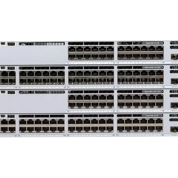 Cisco Catalyst C9300L-48T-4X Powerful Enterprise Switch with 48 Ports and 4x 10G Uplinks - Image 4