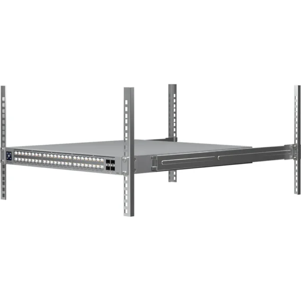 Ubiquiti UniFi USW-Pro-XG-48-PoE — 48-Port Layer 3 10G/2.5G Etherlighting PoE+++ Switch with 1080W Power Budget - Image 5