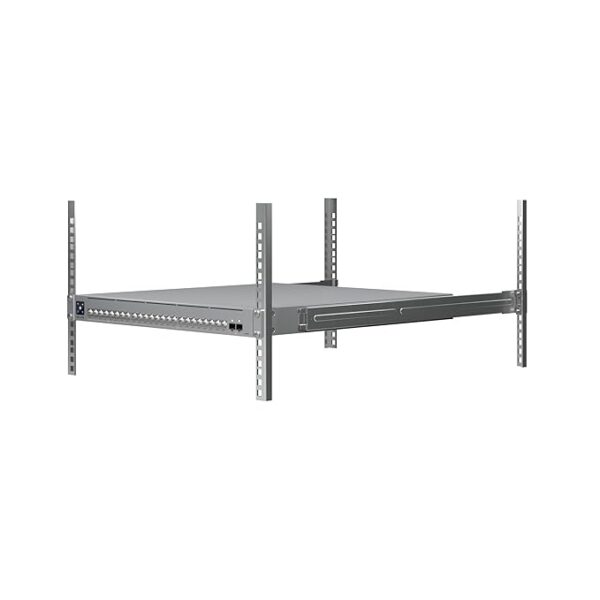 Ubiquiti USW-Pro-XG-24-PoE – 24-Port Layer 3 10G/2.5G PoE+++ Switch with 25G SFP28 Uplinks, 720W Power Budget, Etherlighting & Advanced Security - Image 5