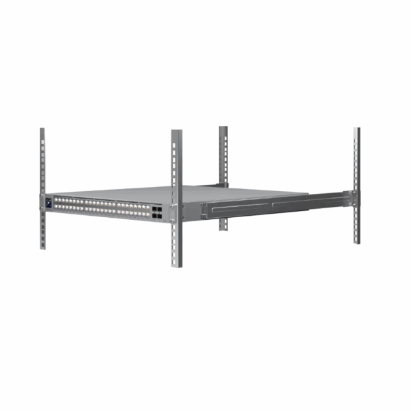 Ubiquiti USW-Pro-XG-48 – 48-Port Layer 3 10G/2.5G Managed Switch with 25G SFP28 Uplinks, 920Gbps Switching Capacity, Etherlighting & Advanced L3 Networking - Image 5