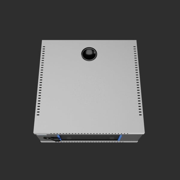 D-Link NWR-3535-DVR-B Powerful Compact Wall Mount DVR Enclosure with Lockable Toughened Glass Door - Image 6