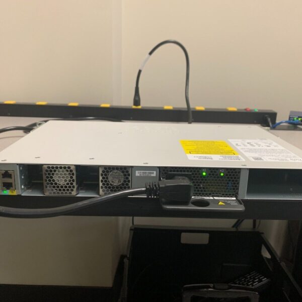 Cisco Catalyst C9200L-24T-4X Powerful Enterprise Switch - 24 Gigabit Ethernet Ports with 4x 10G Uplinks - Image 6