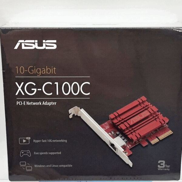 Asus XG-C100C-V3