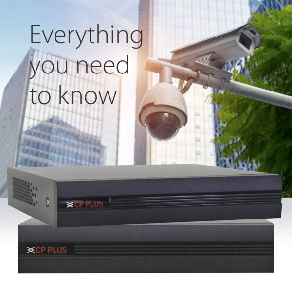 CP PLUS CP-UVR-1601L1N-4KI3-V2